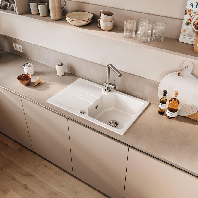 SOLVA 80 in Grönland (Weiß) SOLVA 80 in Grönland (Weiß)